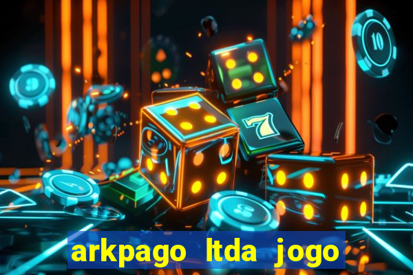 arkpago ltda jogo do tigre